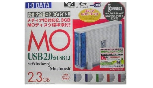 PC周辺機器 I-O DATA MOA-iU2.3 I-O DATA ] MOA-iU2.3